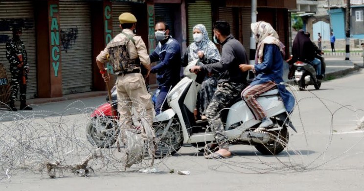 New high of 5,443 COVID-19 cases, 50 deaths in J&K